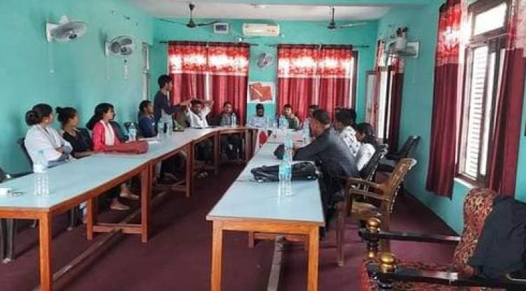 अखिल (क्रान्तिकारी) कञ्चनपुरको पाँचौँ पूर्ण बैठक सम्पन्न