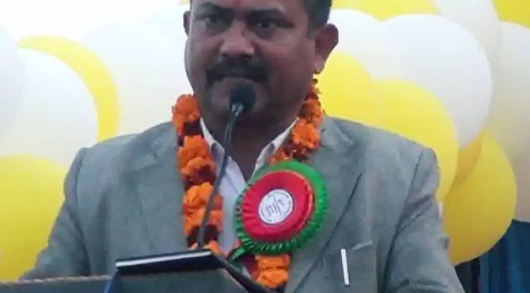 अभिभावक संघ रूपन्देहीद्धारा विज्ञप्ती जारी