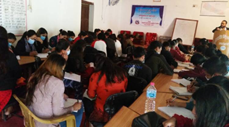 अर्घाखाँचीमा निःशुल्क लोकसेवा तयारी कक्षा सञ्चालन
