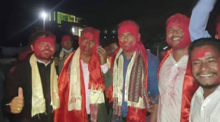 पत्रकार महासंघ कैलालीको अध्यक्षमा जोशी निर्वाचित