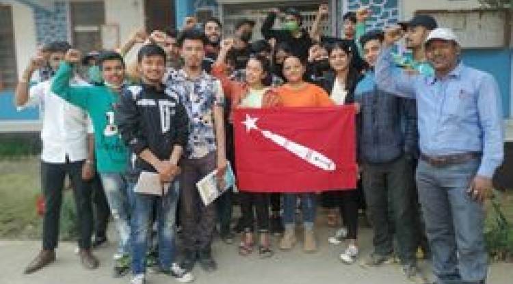 अखिल (क्रान्तिकारी) गुल्मीको प्रशिक्षण कार्यक्रम सम्पन्न 