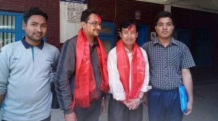 नेकपाका नेता माइला लामा रिहा