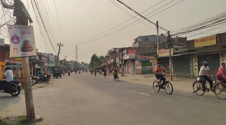 कैलालीमा निषेधाज्ञा थप एक हप्ता लम्बियो 