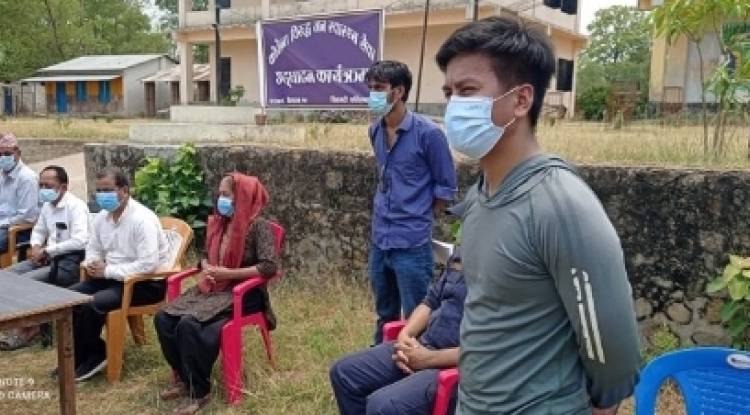 ‘कोरोना विरुद्ध जनस्वास्थ्य सेवा’ प्रभावकारी भएको छ : डा. प्रकाश चन्द