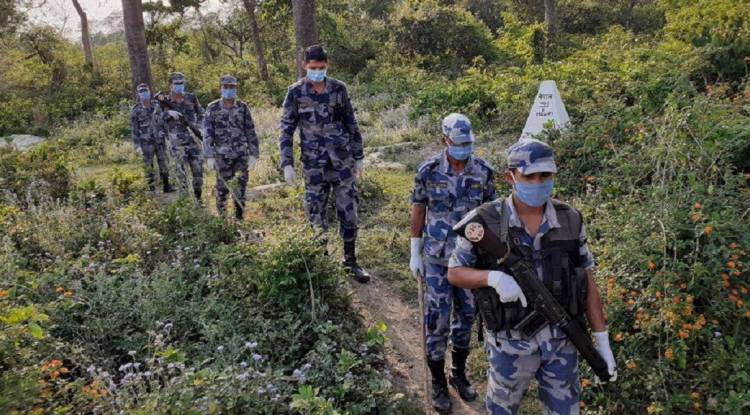 नेकपा विरूद्व लुम्बिनी प्रदेशमा संयुक्त सुरक्षा फौज परिचालन