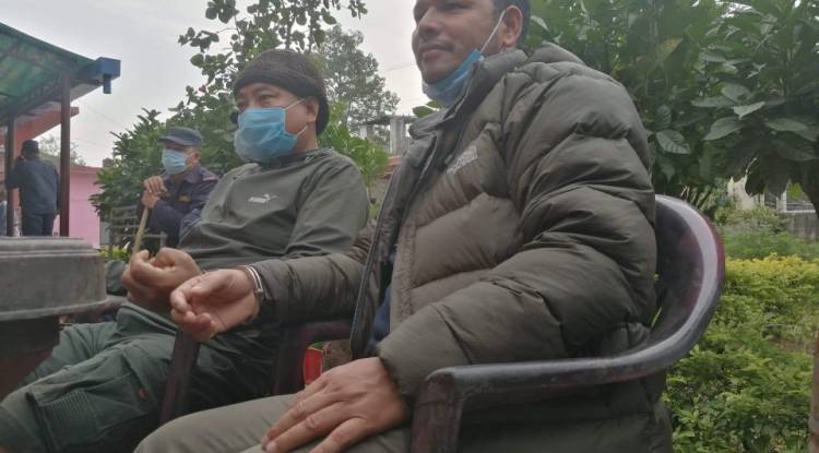 नेकपा नेता सिंह र आलेको रिट खारेज, विस्फोटक मुद्दामा म्याद थप