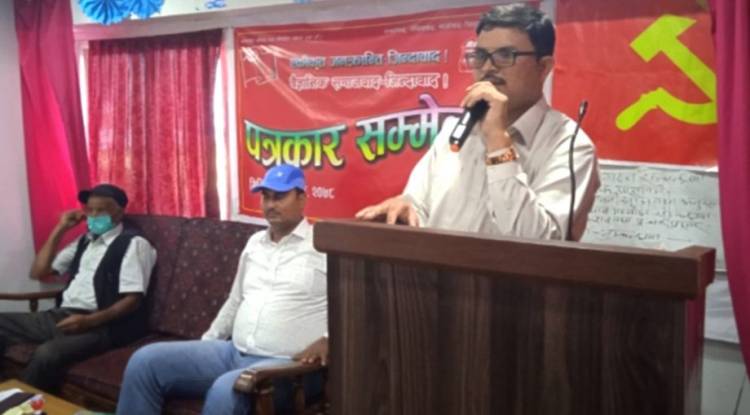 वैज्ञानिक समाजवादमा वर्गविहिन समाजको निर्माण हुन्छ 