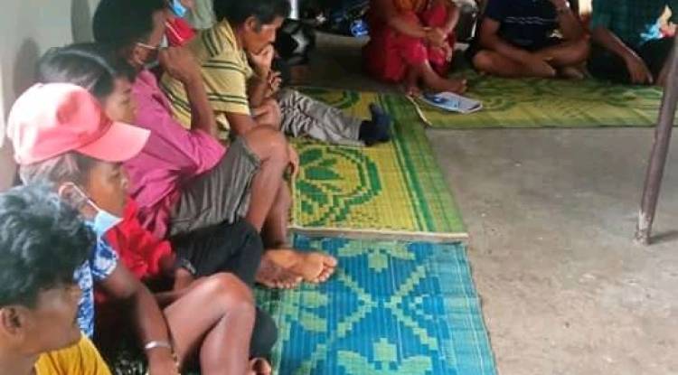 नेकपा बागमती गाउँपालिकाको दोस्रो पूर्ण बैठक