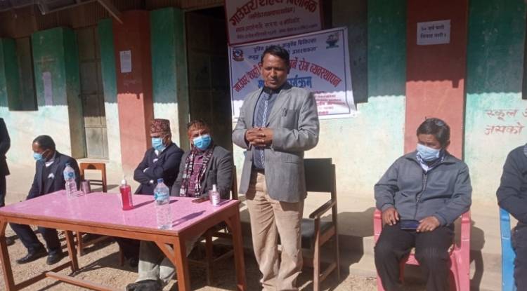 आधुनिकता नाममा आएका औधषी रोक्नुपर्छ : नगर उपप्रमुख विक