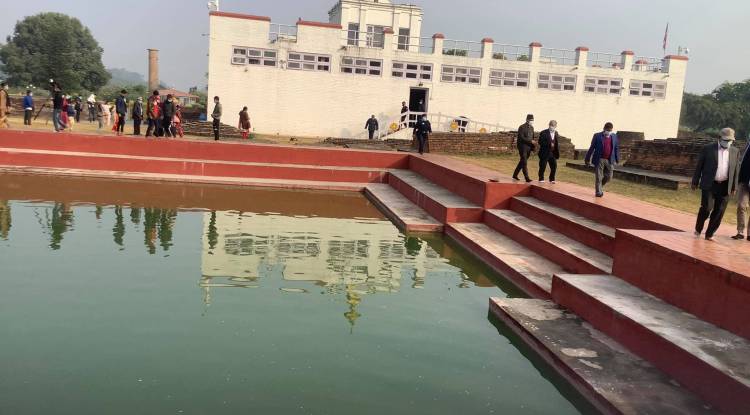 पर्यटकका लागी लुम्बिनीको मायादेवी मन्दिर खुल्यो