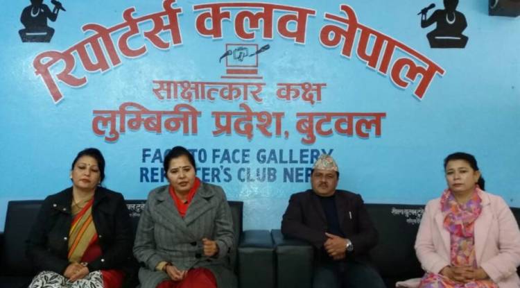 वलीले जनमतको चिरहरण गरे : डिला सङ्ग्रौला