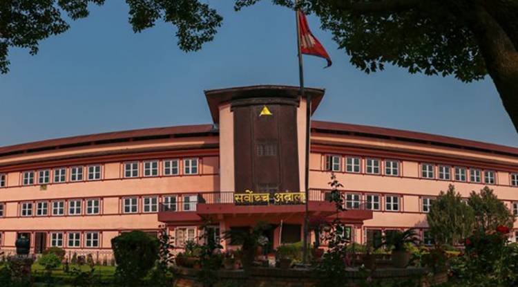 संवैधानिक परिषद्‌मा पदाधिकारी सिफारिसविरूद्ध रिट
