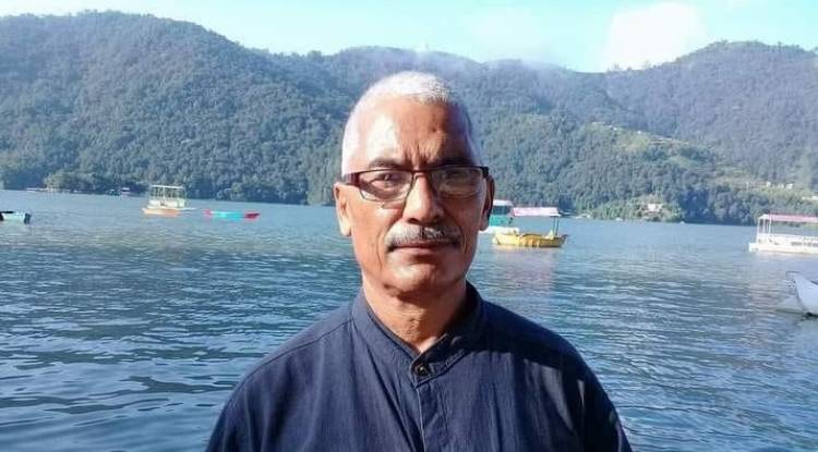 नेकपाका नेता भेषराज भुसाल पक्राउ