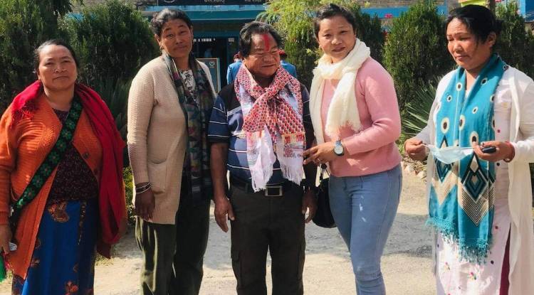 नेकपाका मुस्ताङ इन्चार्ज  फिल्टर रिहा 